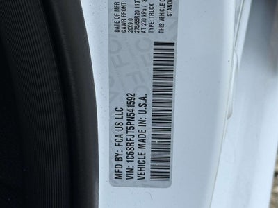 2023 RAM 1500 Laramie