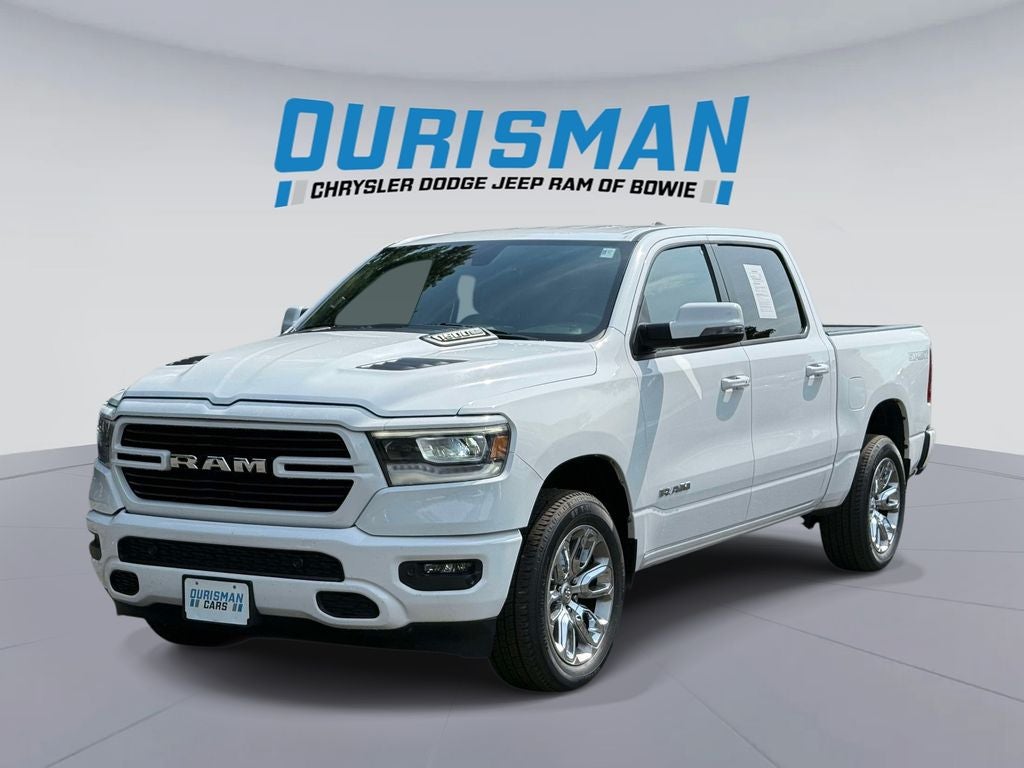 2023 RAM 1500 Laramie