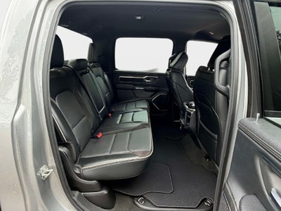 2024 RAM 1500 Laramie Crew Cab 4x4 5'7' Box