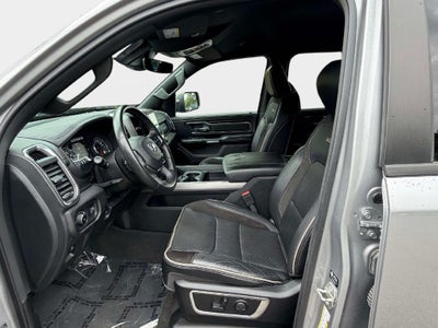2024 RAM 1500 Laramie Crew Cab 4x4 5'7' Box