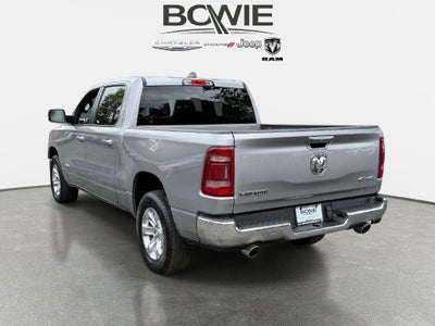 2024 RAM 1500 Laramie Crew Cab 4x4 5'7' Box