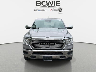 2024 RAM 1500 Laramie Crew Cab 4x4 5'7' Box