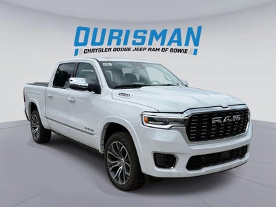 2026 RAM Ram 1500 RAM 1500 TUNGSTEN CREW CAB 4X4
