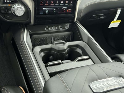2026 RAM Ram 1500 RAM 1500 TUNGSTEN CREW CAB 4X4