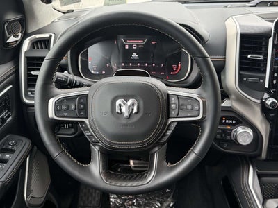 2026 RAM Ram 1500 RAM 1500 TUNGSTEN CREW CAB 4X4