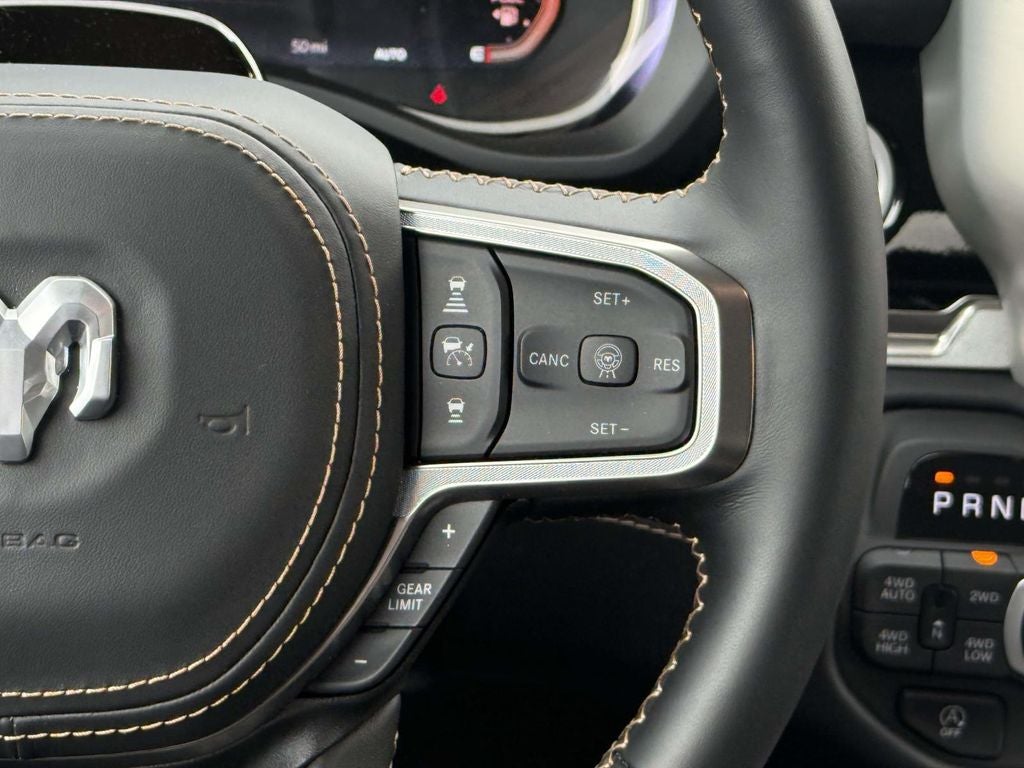 2026 RAM Ram 1500 RAM 1500 TUNGSTEN CREW CAB 4X4