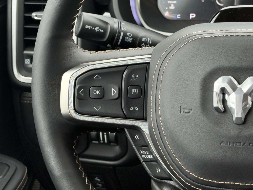 2026 RAM Ram 1500 RAM 1500 TUNGSTEN CREW CAB 4X4