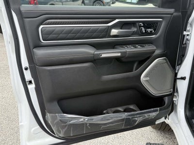 2026 RAM Ram 1500 RAM 1500 TUNGSTEN CREW CAB 4X4