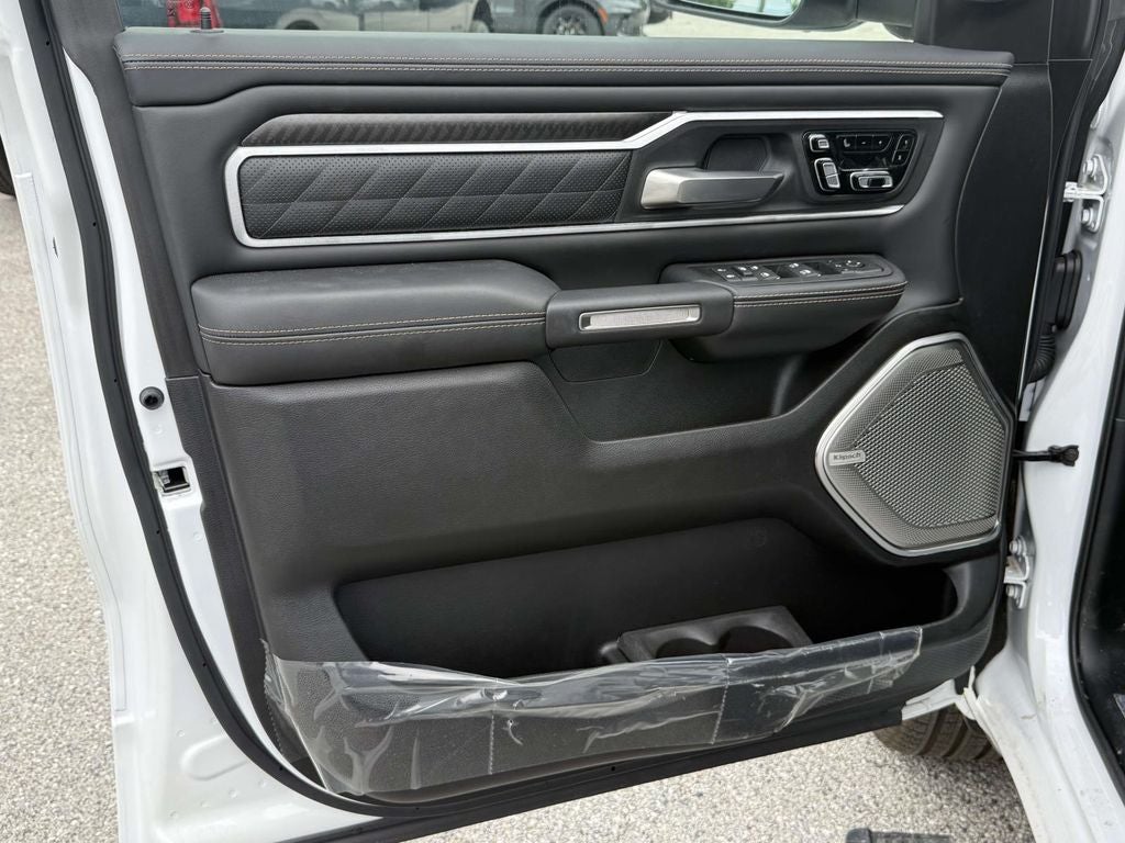 2026 RAM Ram 1500 RAM 1500 TUNGSTEN CREW CAB 4X4
