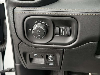 2026 RAM Ram 1500 RAM 1500 TUNGSTEN CREW CAB 4X4