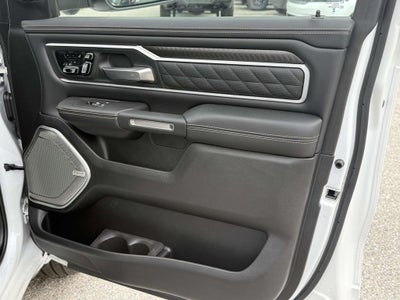 2026 RAM Ram 1500 RAM 1500 TUNGSTEN CREW CAB 4X4