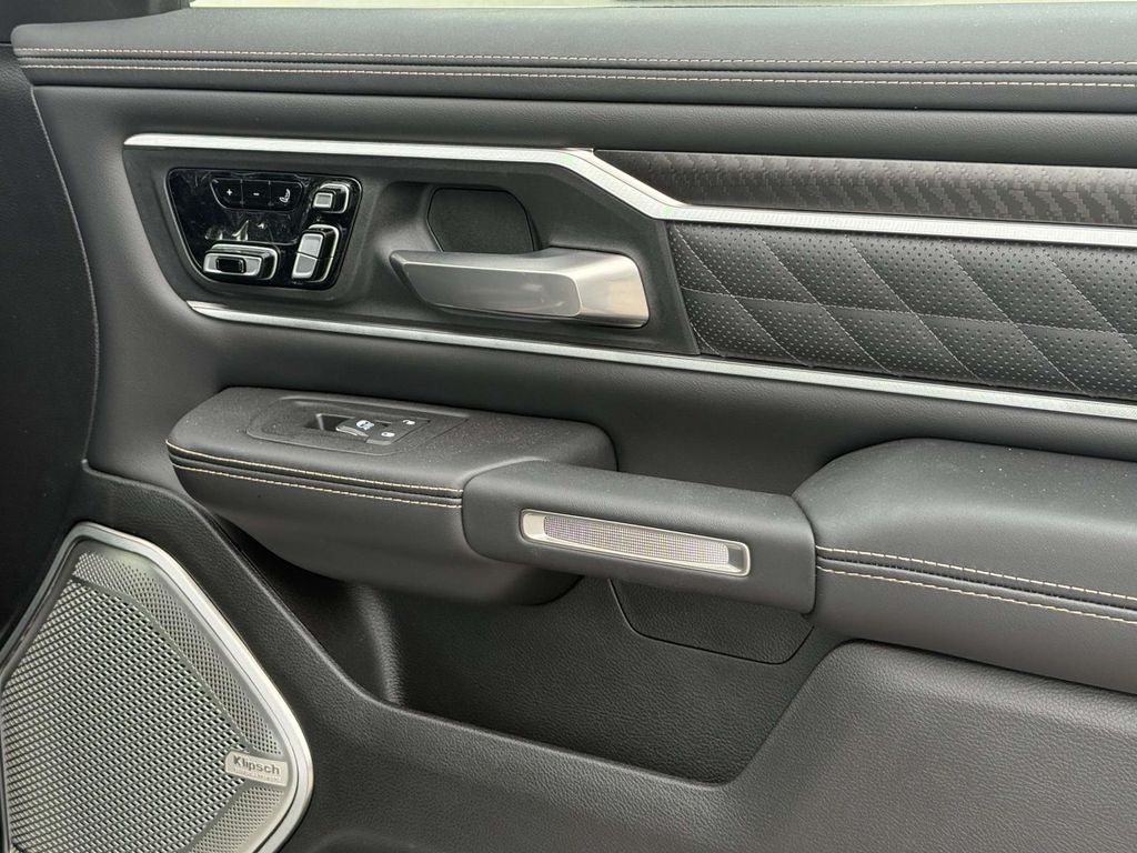 2026 RAM Ram 1500 RAM 1500 TUNGSTEN CREW CAB 4X4