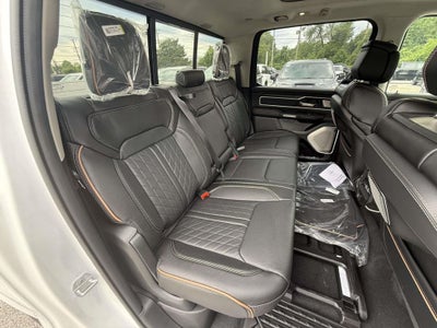 2026 RAM Ram 1500 RAM 1500 TUNGSTEN CREW CAB 4X4