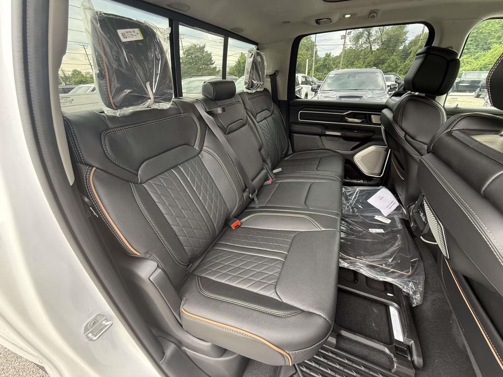 2026 RAM Ram 1500 RAM 1500 TUNGSTEN CREW CAB 4X4