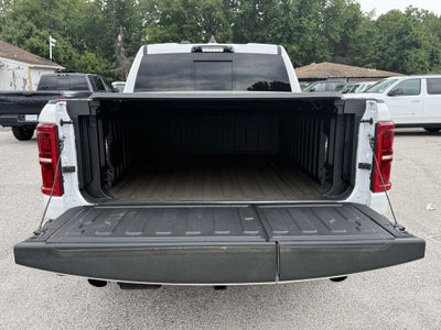2026 RAM Ram 1500 RAM 1500 TUNGSTEN CREW CAB 4X4