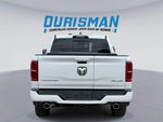 2026 RAM Ram 1500 RAM 1500 TUNGSTEN CREW CAB 4X4