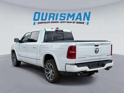 2026 RAM Ram 1500 RAM 1500 TUNGSTEN CREW CAB 4X4