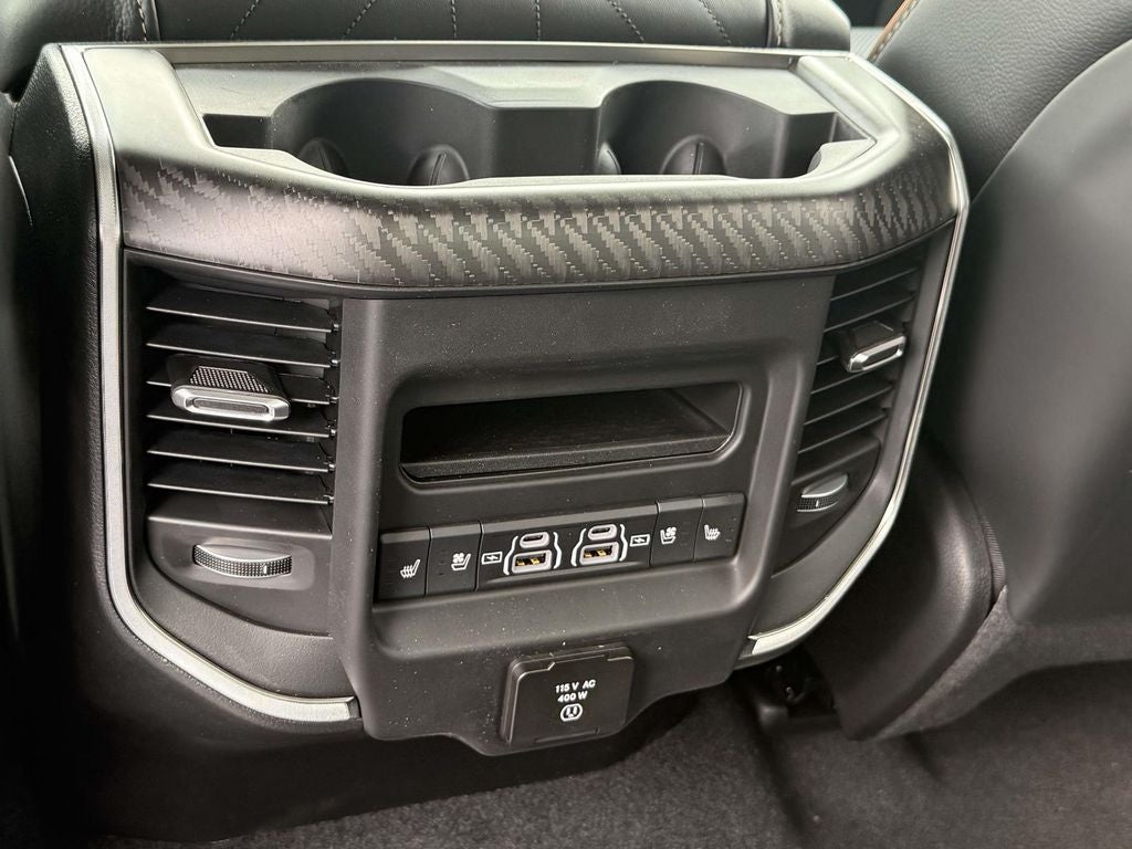 2026 RAM Ram 1500 RAM 1500 TUNGSTEN CREW CAB 4X4