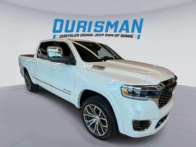 2026 RAM 1500 Tungsten