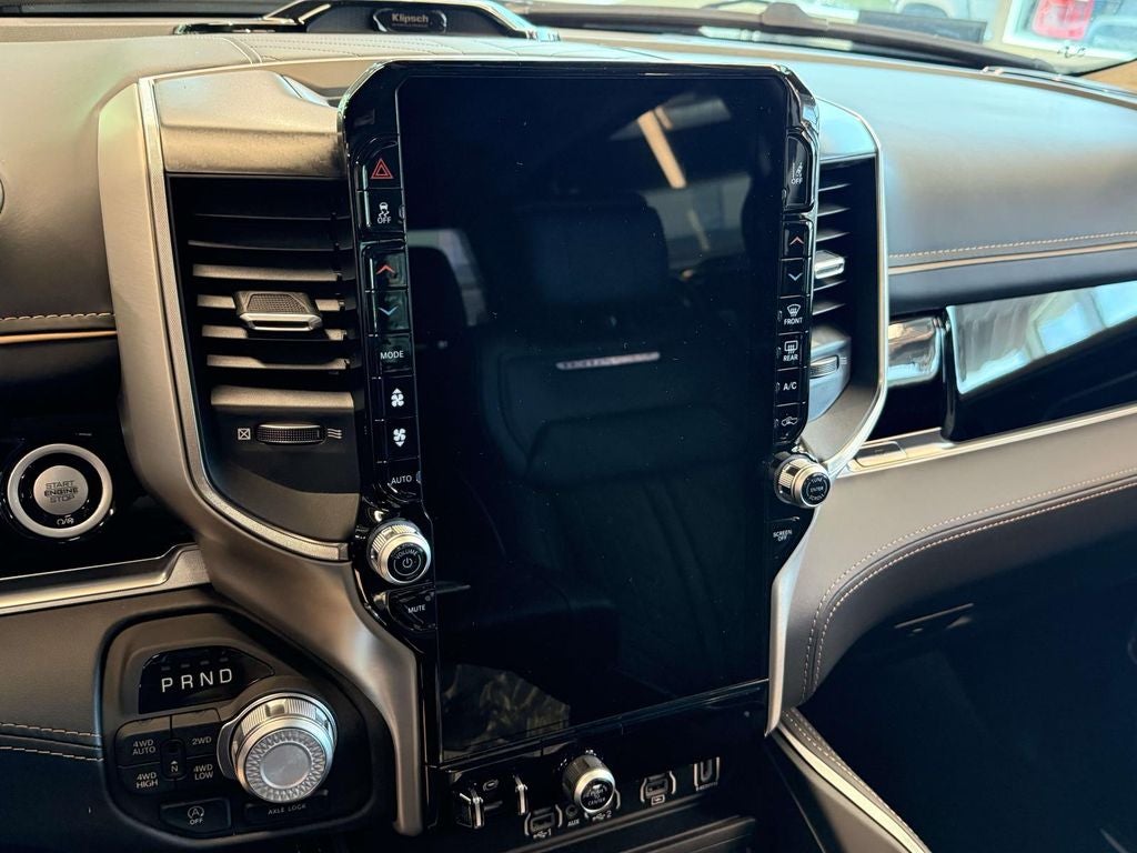 2026 RAM 1500 Tungsten