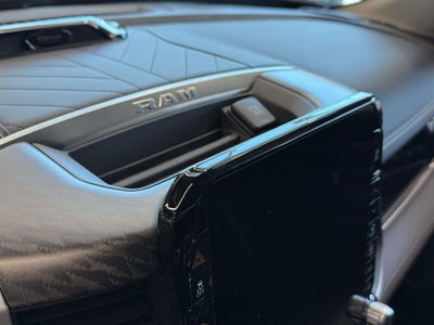 2026 RAM 1500 Tungsten