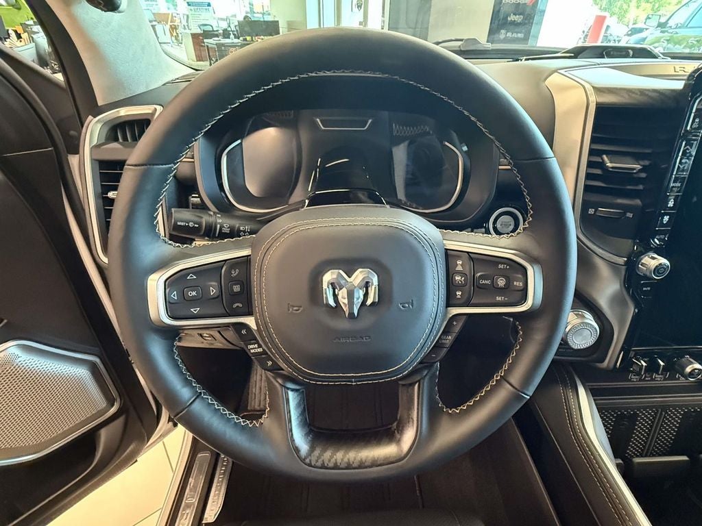 2026 RAM 1500 Tungsten