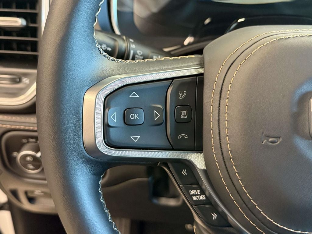 2026 RAM 1500 Tungsten