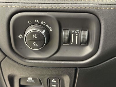 2026 RAM 1500 Tungsten