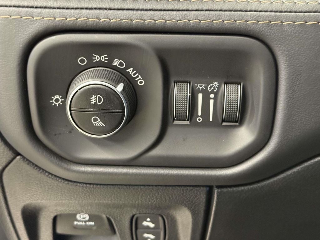 2026 RAM 1500 Tungsten