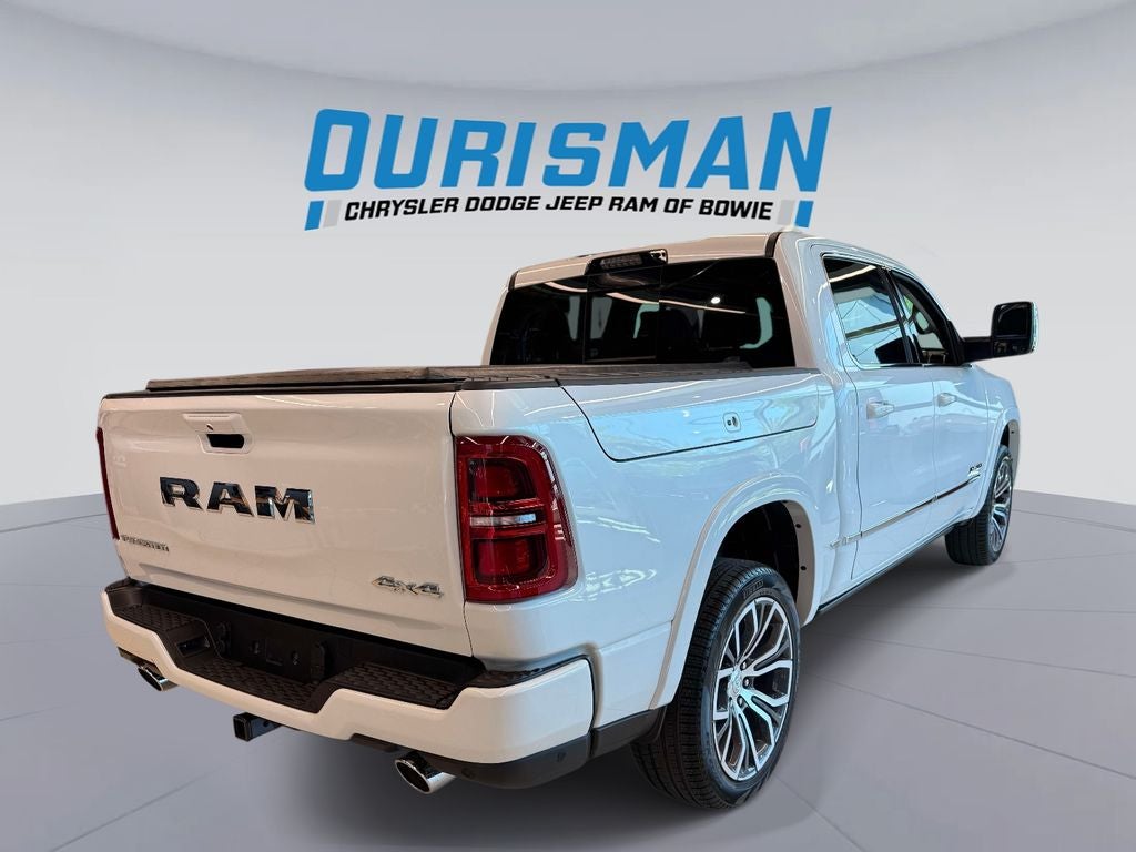 2026 RAM 1500 Tungsten