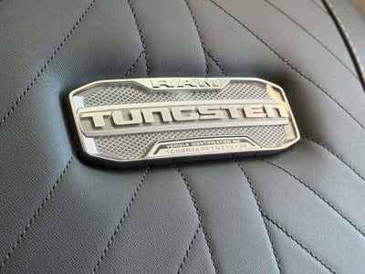 2026 RAM 1500 Tungsten