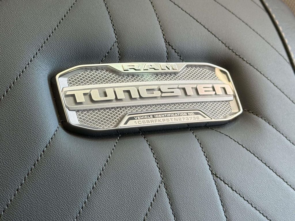 2026 RAM 1500 Tungsten