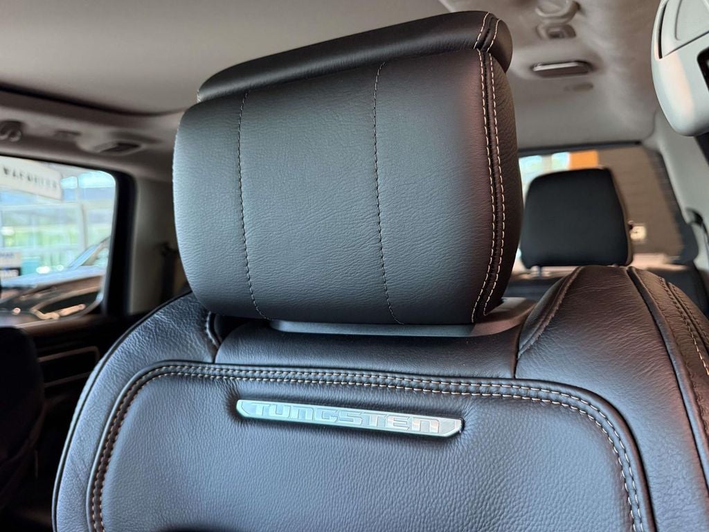 2026 RAM 1500 Tungsten