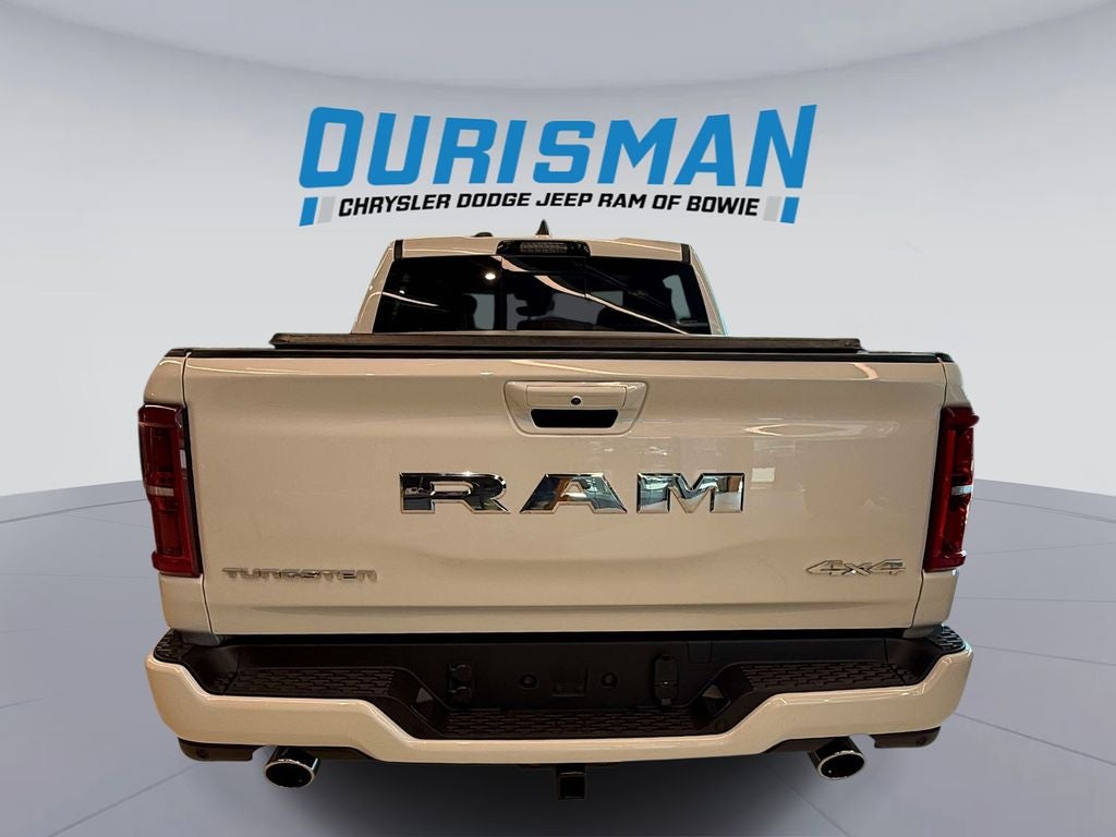 2026 RAM 1500 Tungsten