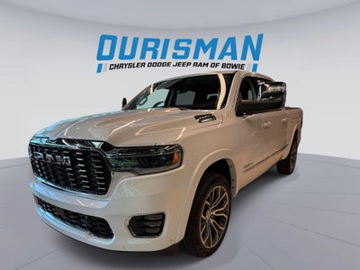 2026 RAM 1500 Tungsten