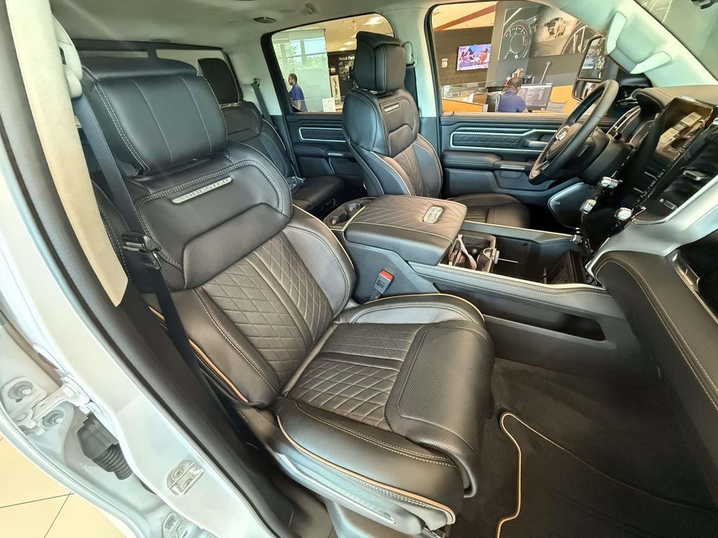 2026 RAM 1500 Tungsten