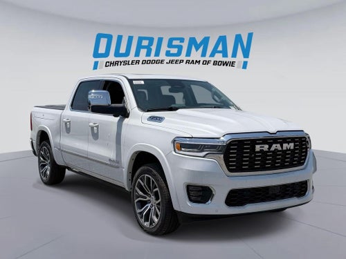 2026 RAM 1500 Tungsten