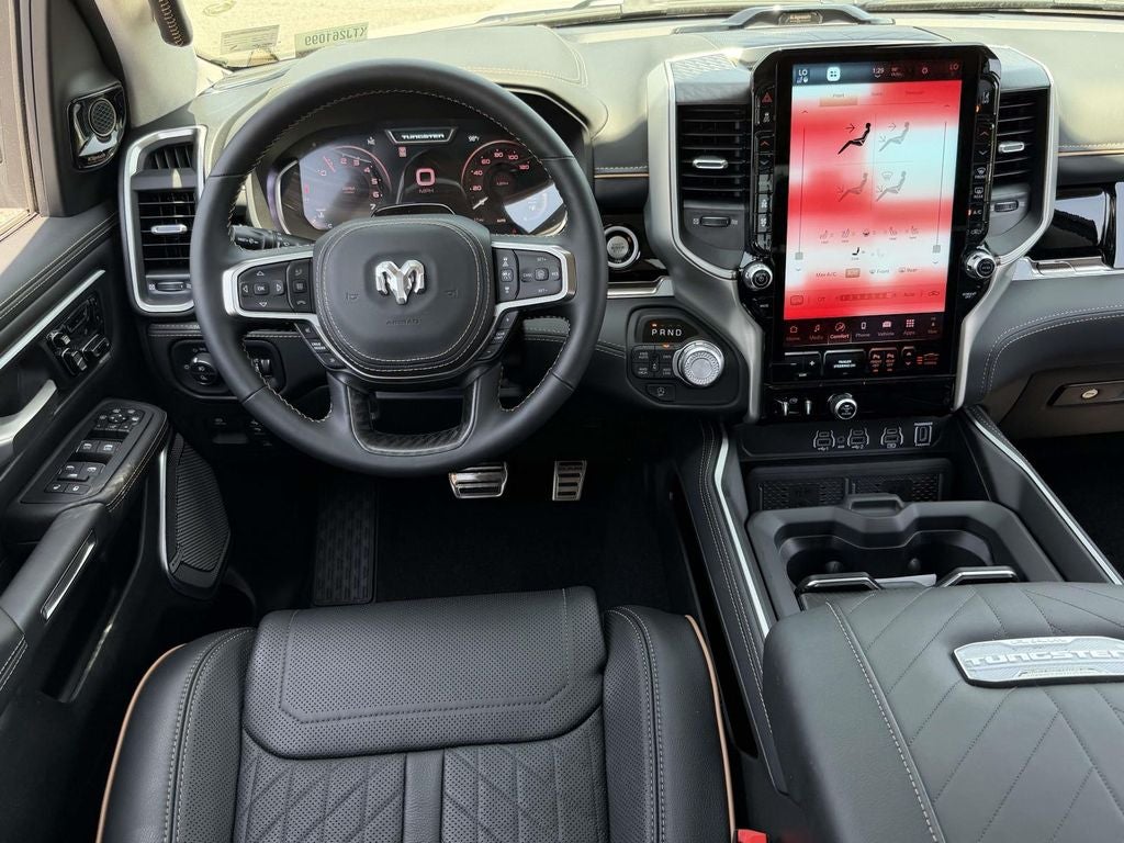 2026 RAM 1500 Tungsten