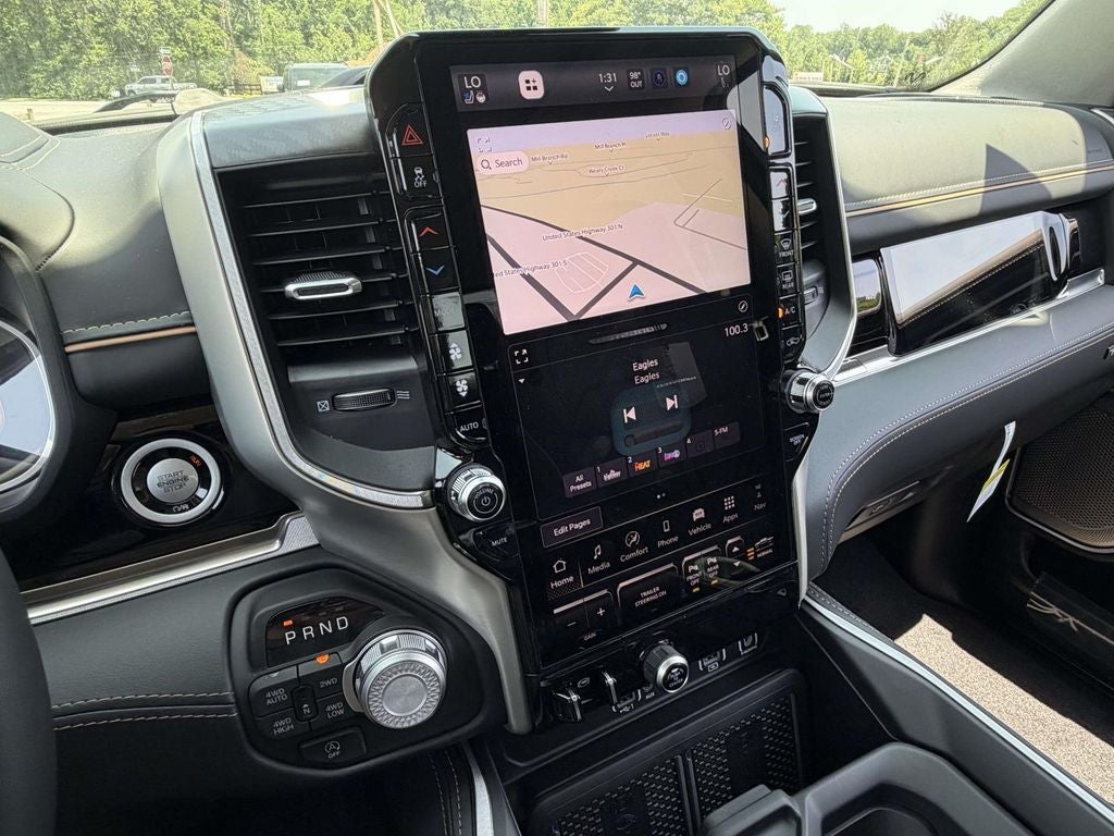 2026 RAM 1500 Tungsten