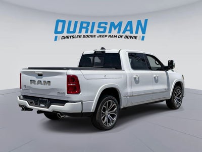 2026 RAM 1500 Tungsten