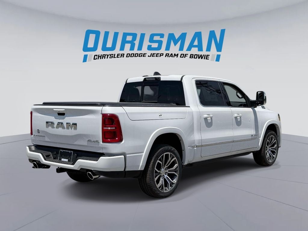 2026 RAM 1500 Tungsten
