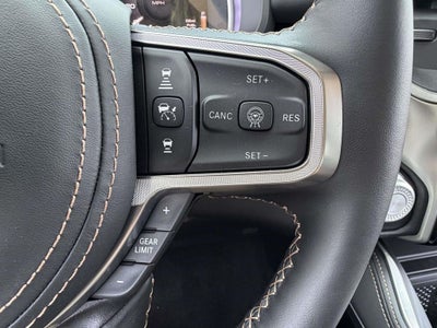 2026 RAM 1500 Tungsten