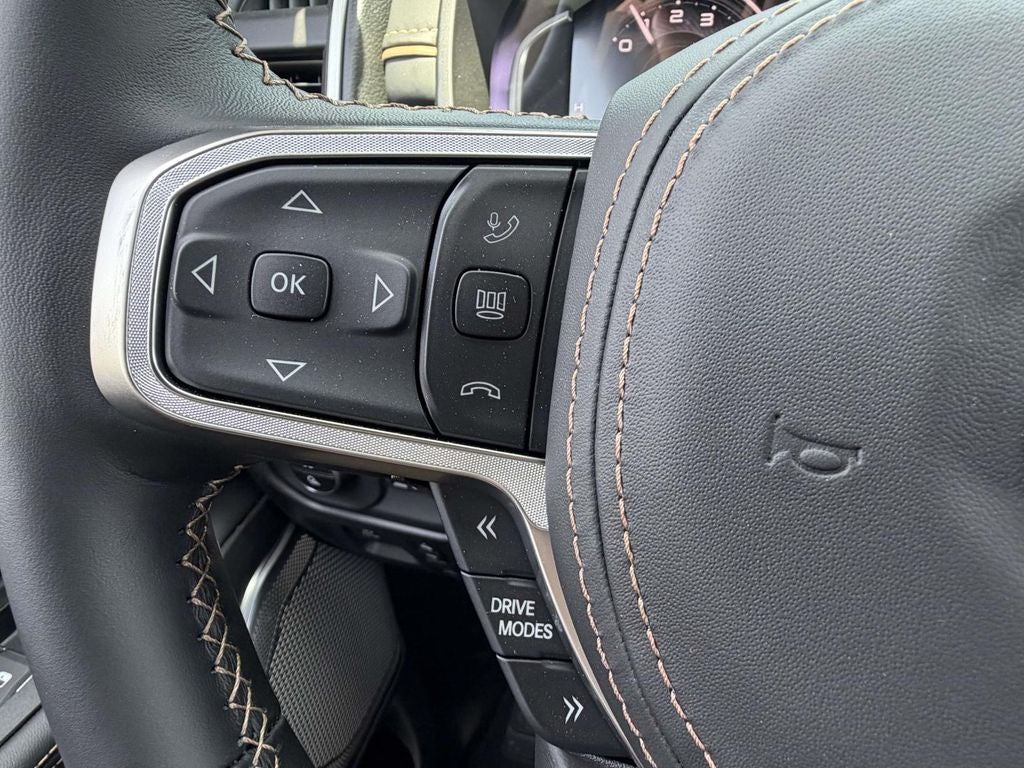 2026 RAM 1500 Tungsten