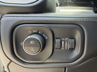 2026 RAM 1500 Tungsten