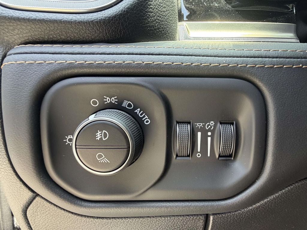 2026 RAM 1500 Tungsten