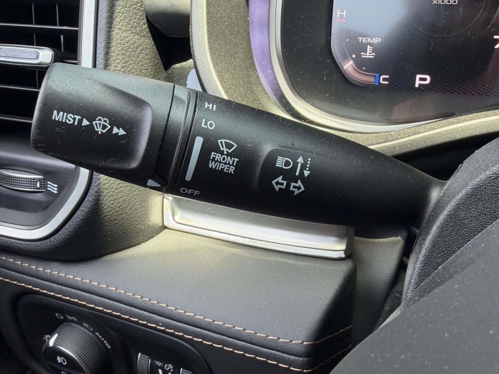 2026 RAM 1500 Tungsten
