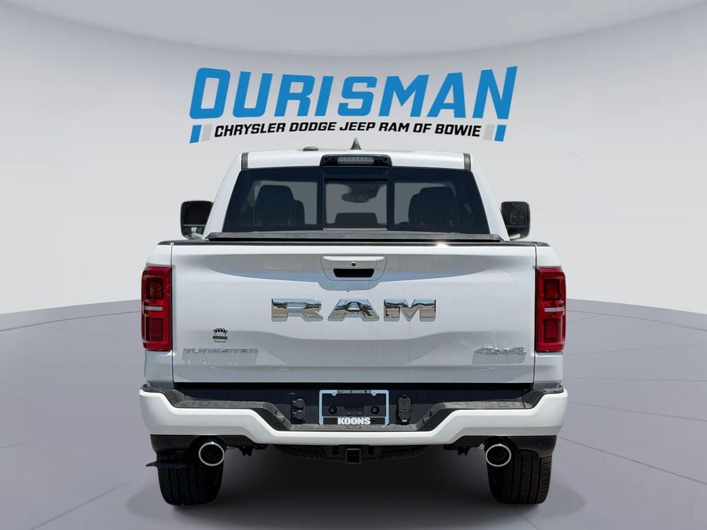 2026 RAM 1500 Tungsten