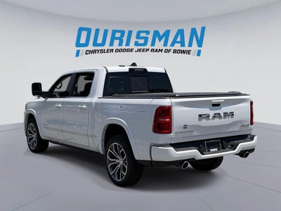 2026 RAM 1500 Tungsten