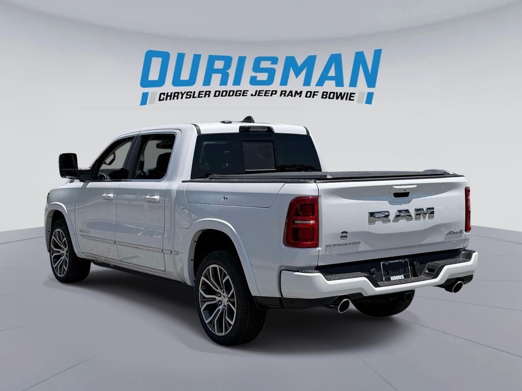 2026 RAM 1500 Tungsten