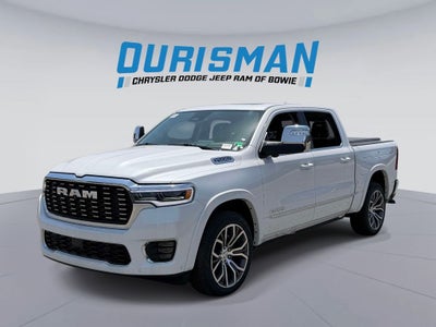 2026 RAM 1500 Tungsten